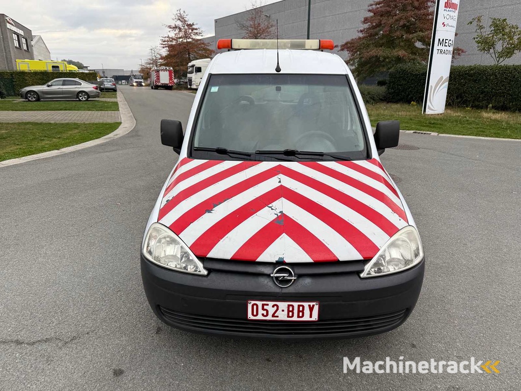 OPEL - 2009 - COMBO - PKW
