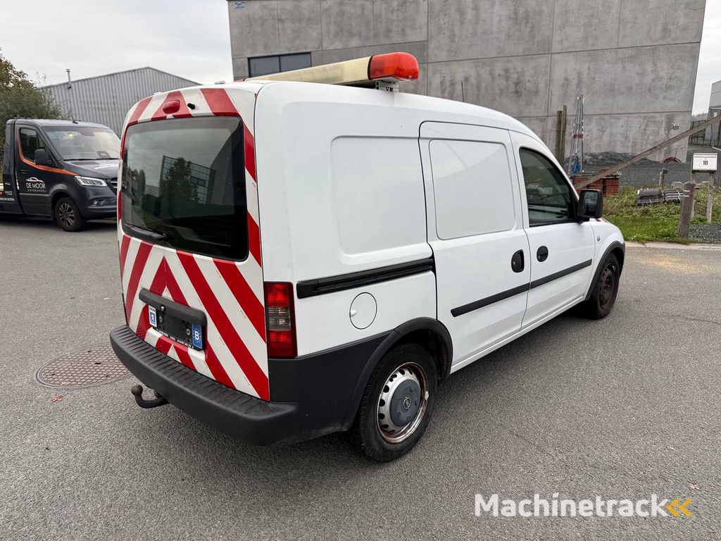OPEL - 2009 - COMBO - PKW