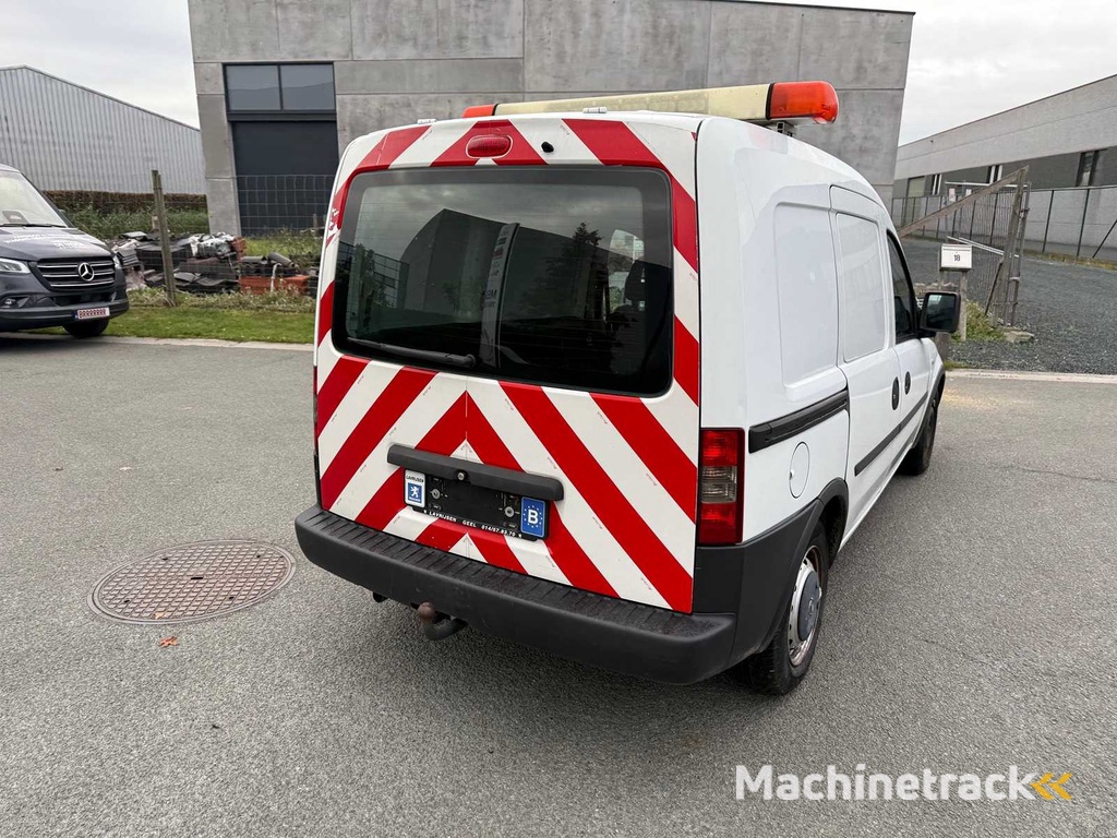 OPEL - 2009 - COMBO - PKW