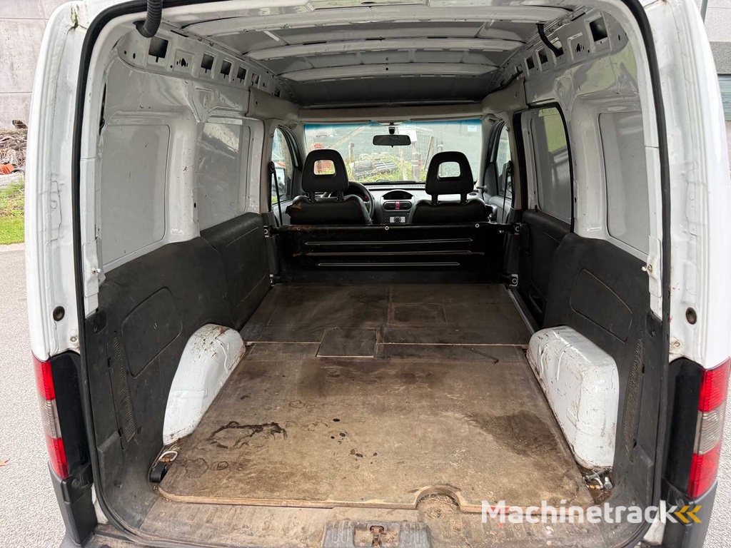 OPEL - 2009 - COMBO - PKW