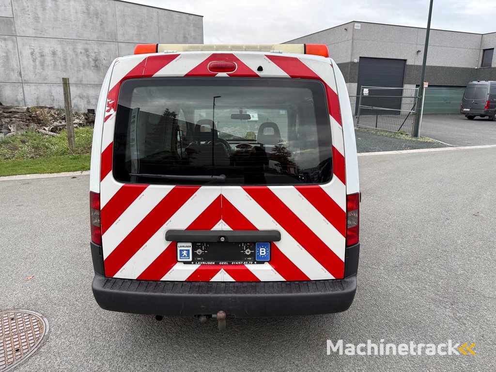 OPEL - 2009 - COMBO - PKW