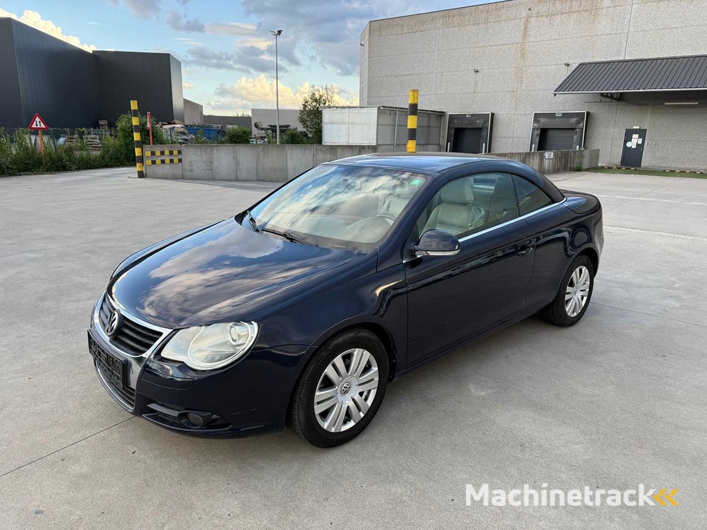 VOLKSWAGEN - 2006 - EOS - CABRIO - Auto