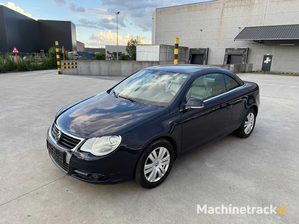VOLKSWAGEN - 2006 - EOS - CABRIO - Auto