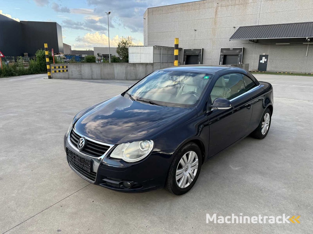 VOLKSWAGEN - 2006 - EOS - CABRIO - Auto