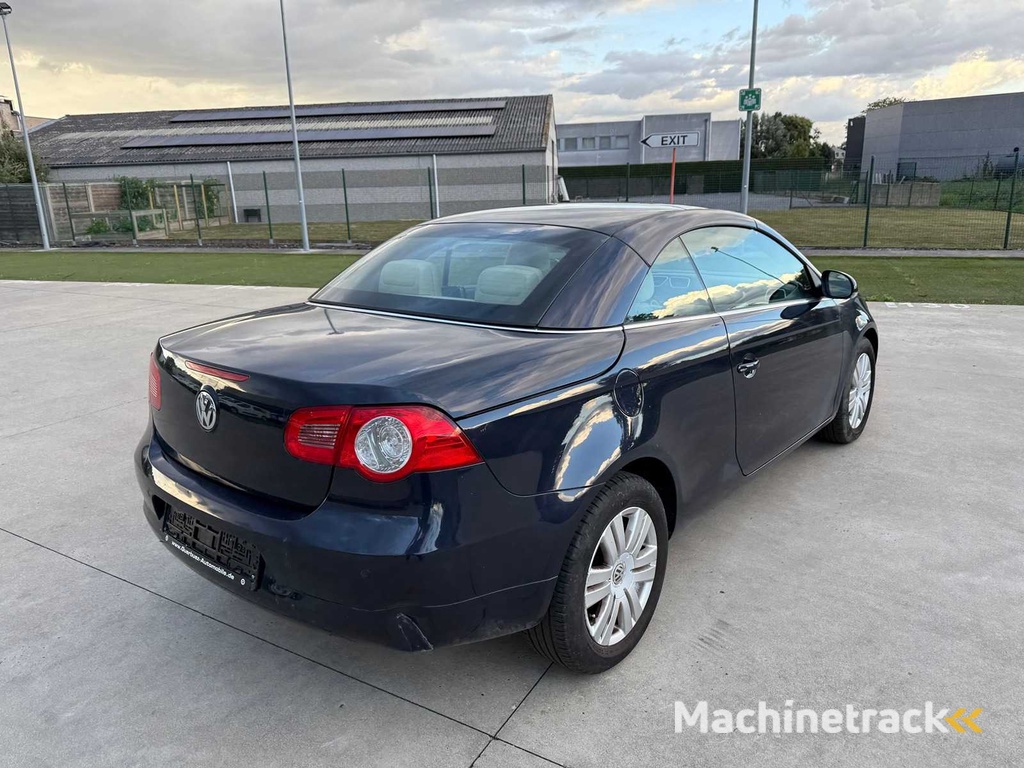 VOLKSWAGEN - 2006 - EOS - CABRIO - Auto