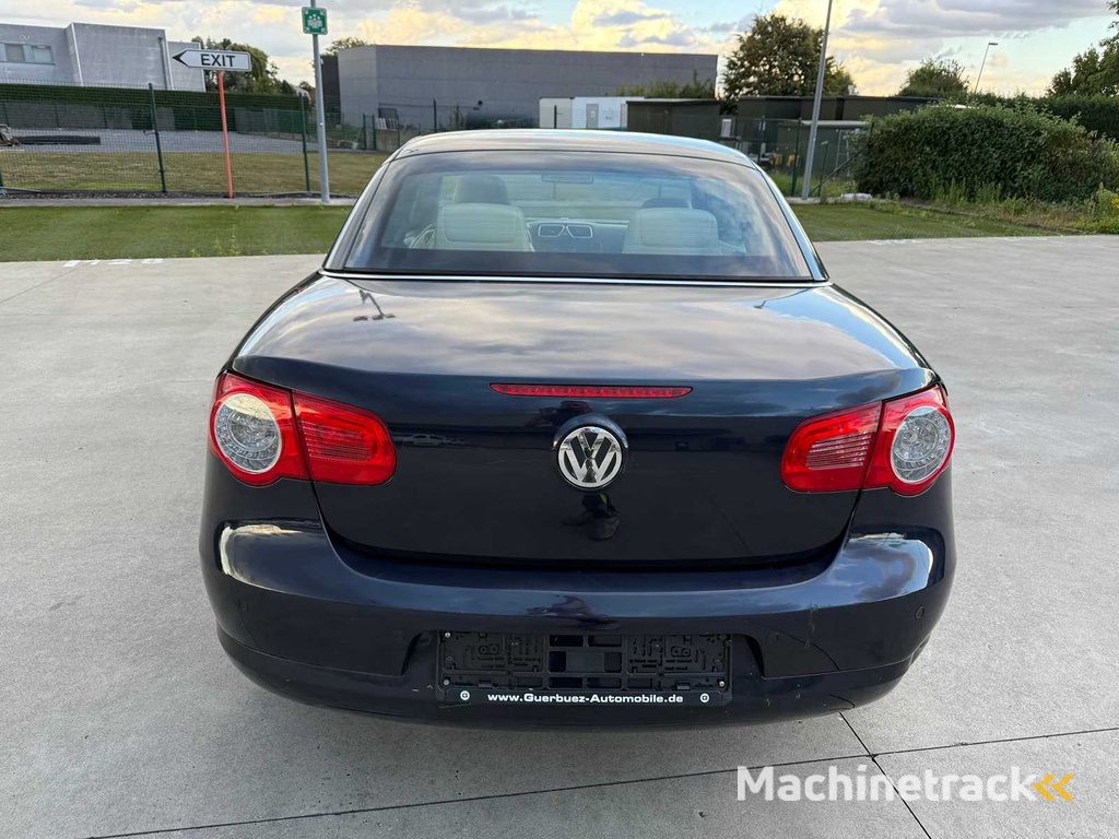 VOLKSWAGEN - 2006 - EOS - CABRIO - Auto