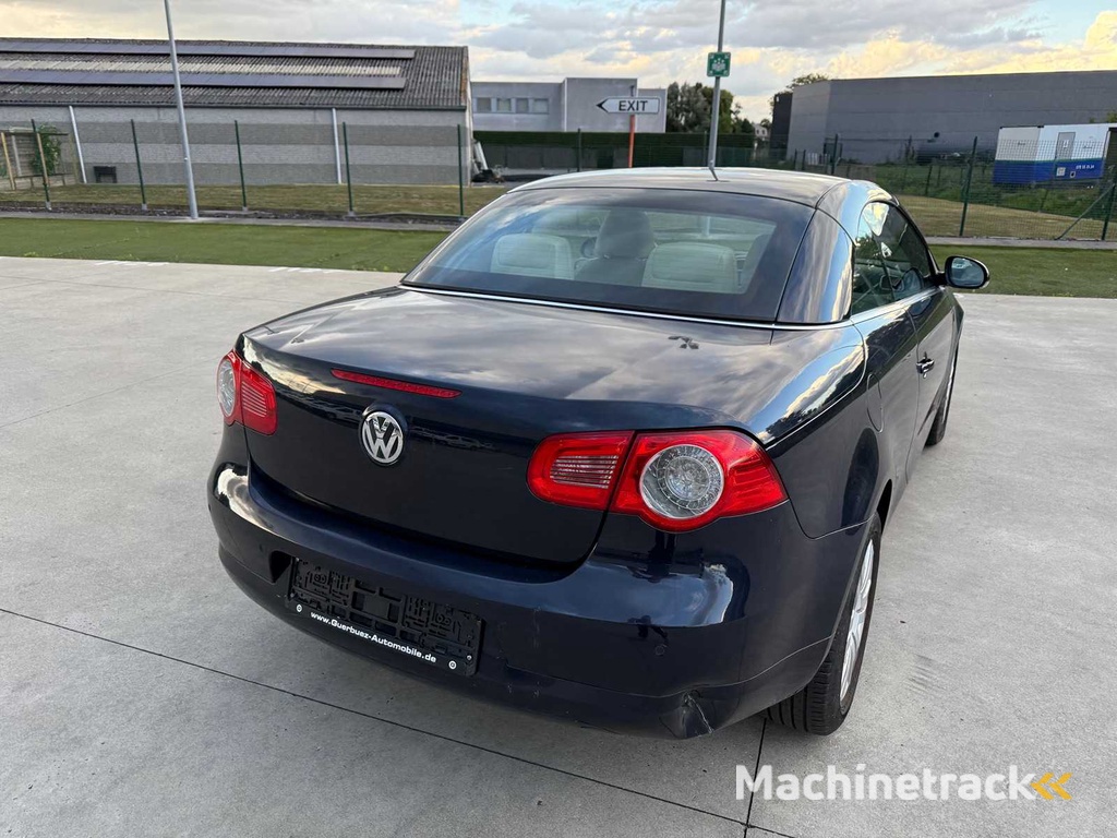 VOLKSWAGEN - 2006 - EOS - CABRIO - Auto