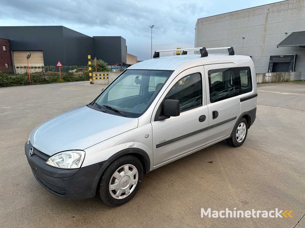OPEL - 2003 - COMBO - PKW