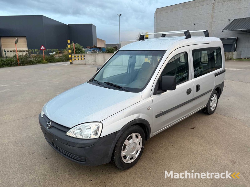 OPEL - 2003 - COMBO - PKW