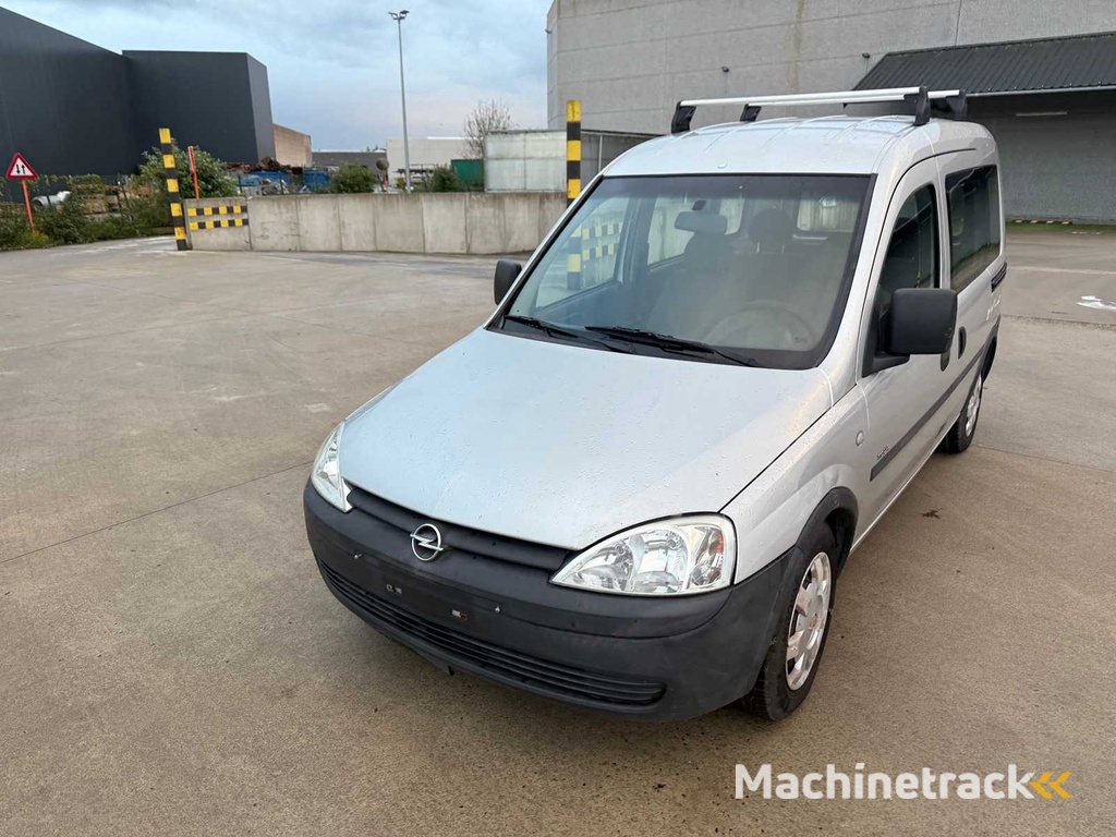 OPEL - 2003 - COMBO - PKW