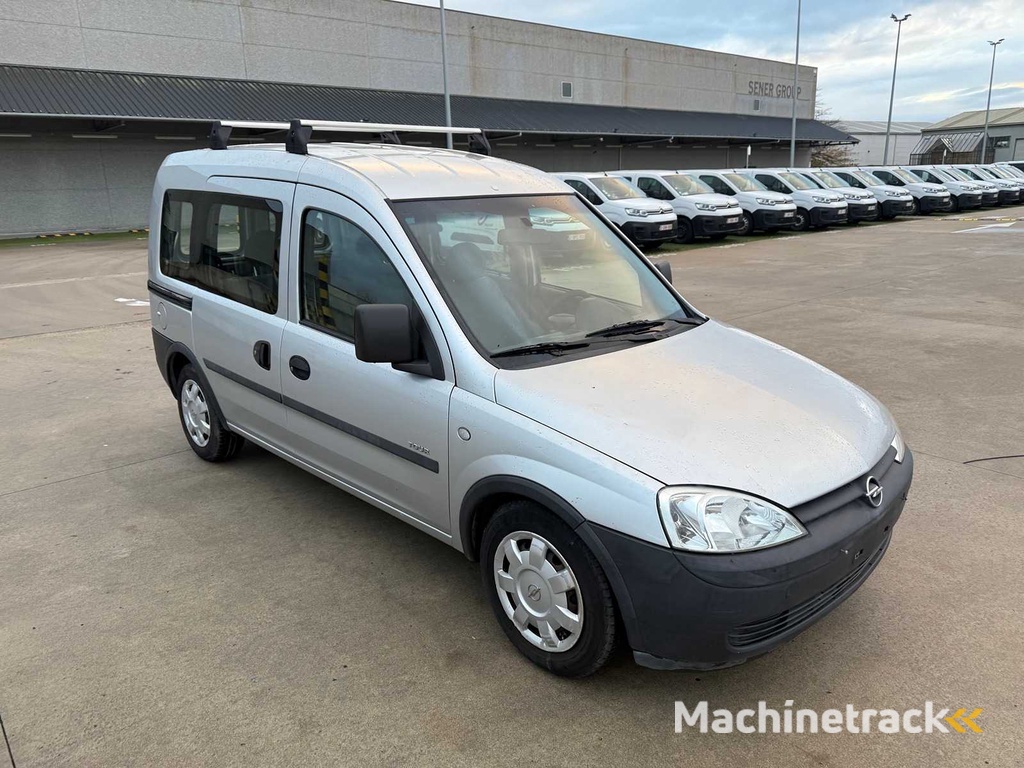 OPEL - 2003 - COMBO - PKW