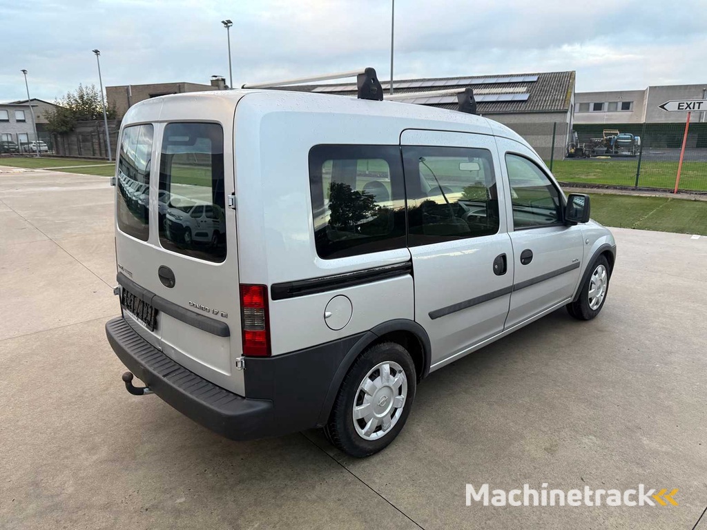 OPEL - 2003 - COMBO - PKW