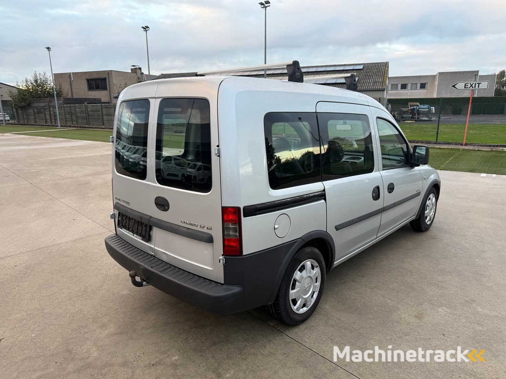 OPEL - 2003 - COMBO - PKW