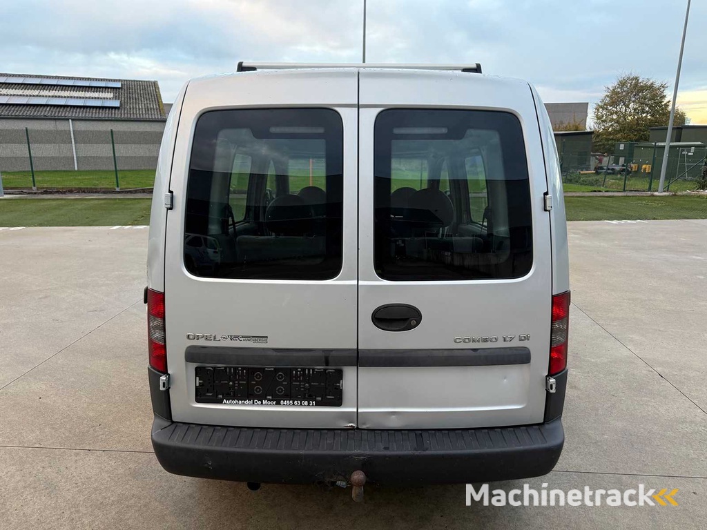 OPEL - 2003 - COMBO - PKW