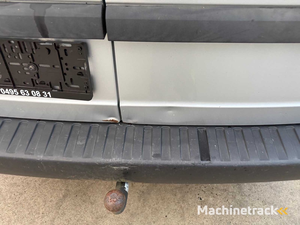 OPEL - 2003 - COMBO - PKW