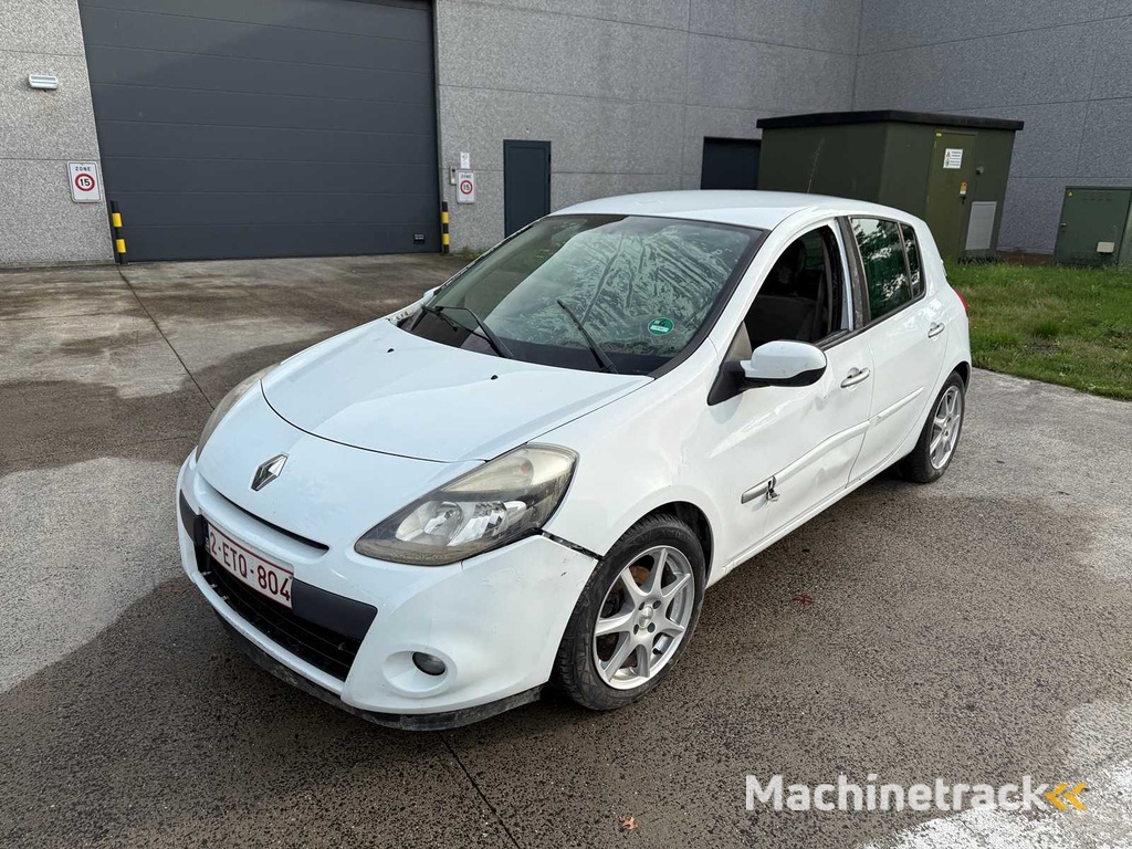 RENAULT - 2011 - CLIO - Auto
