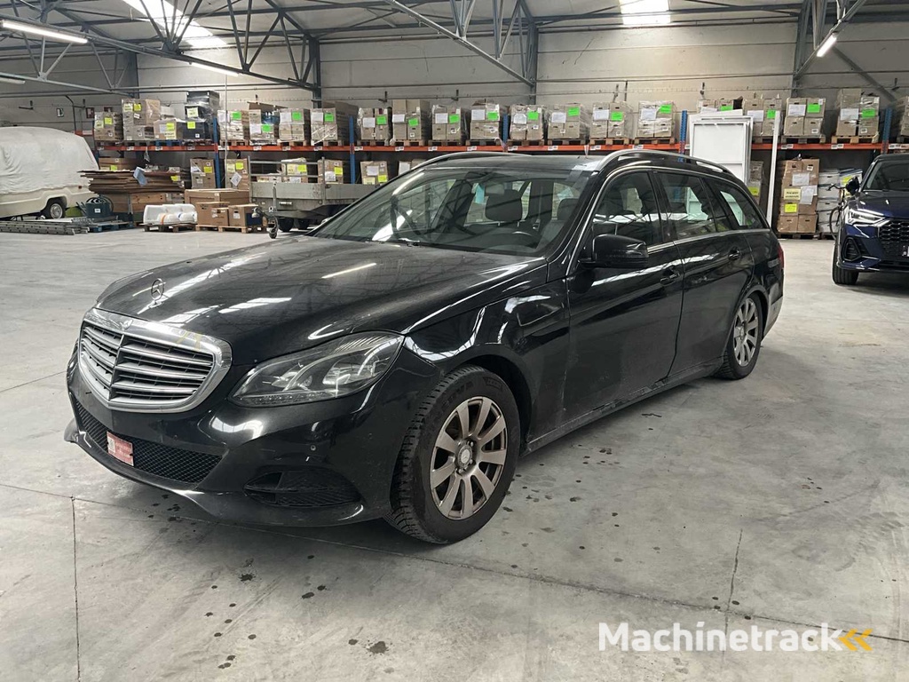 2013 MERCEDES E200CDI