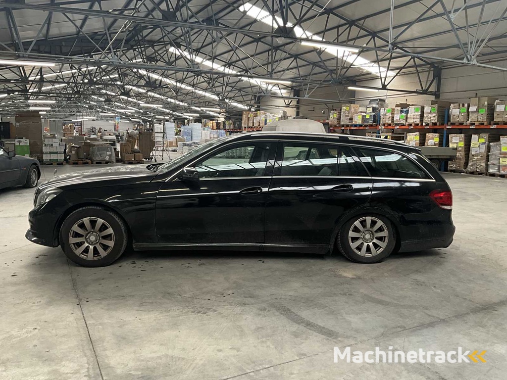 2013 MERCEDES E200CDI