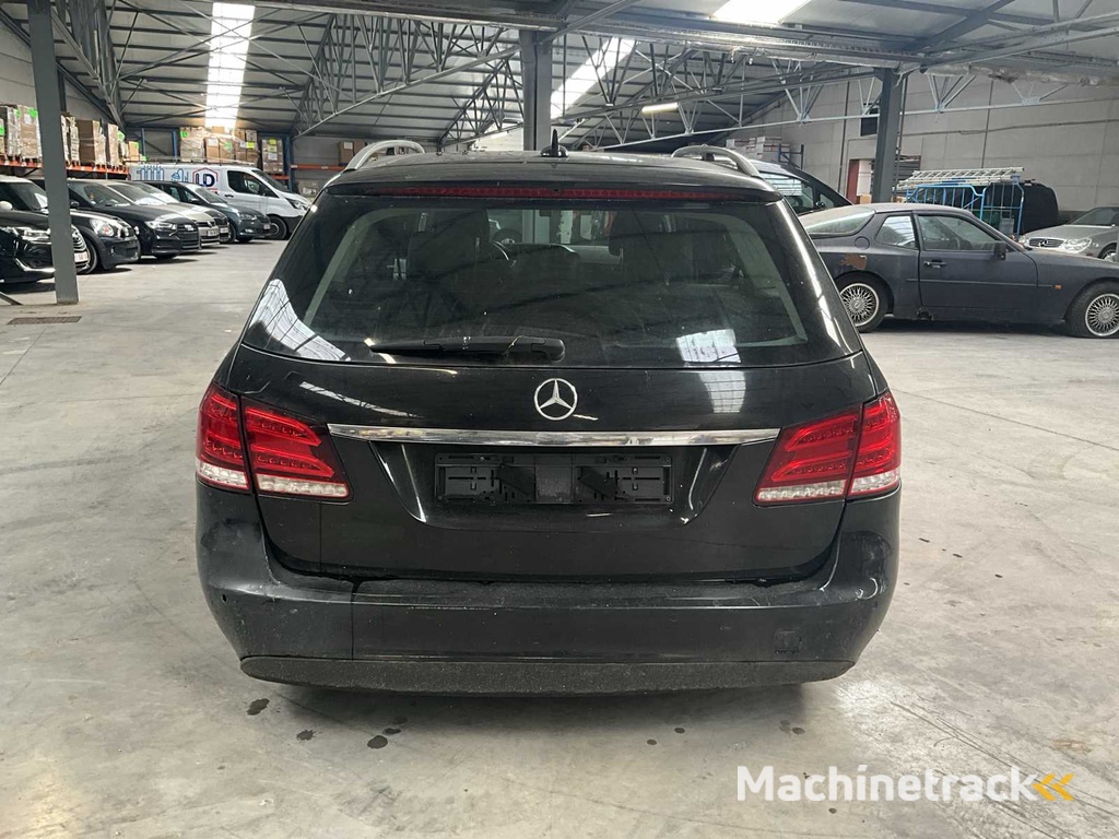 2013 MERCEDES E200CDI