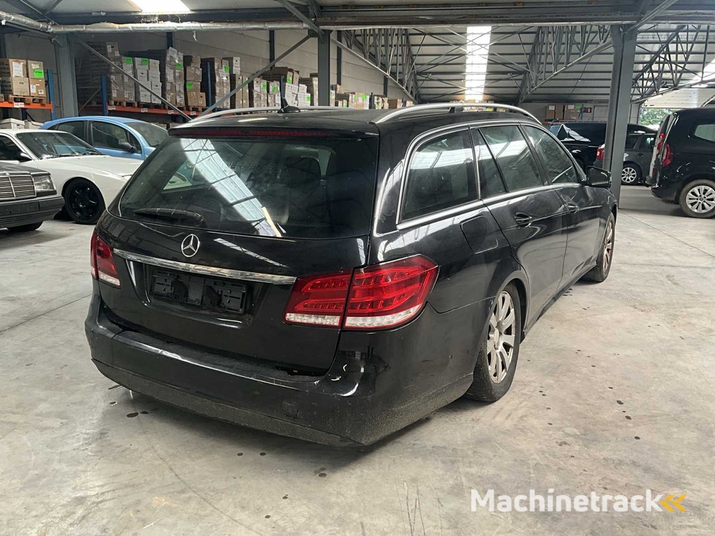 2013 MERCEDES E200CDI