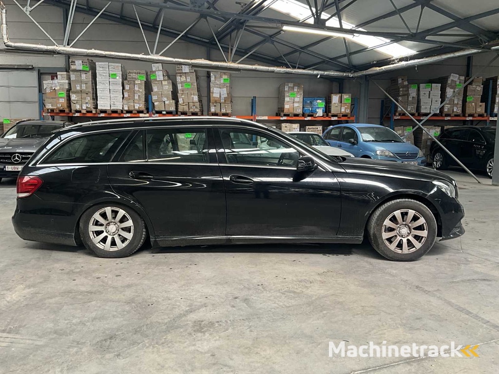 2013 MERCEDES E200CDI