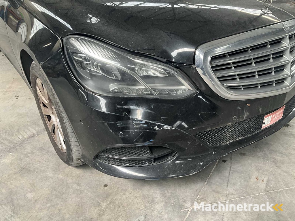 2013 MERCEDES E200CDI