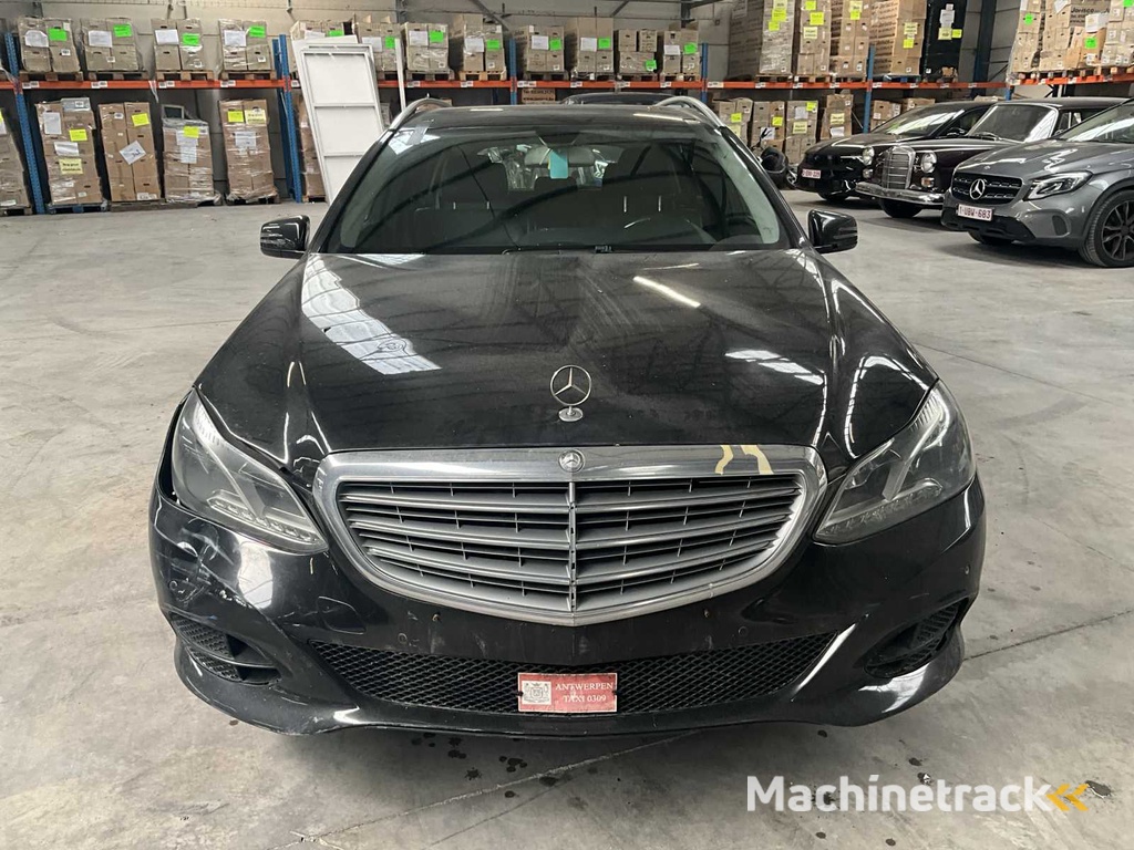 2013 MERCEDES E200CDI