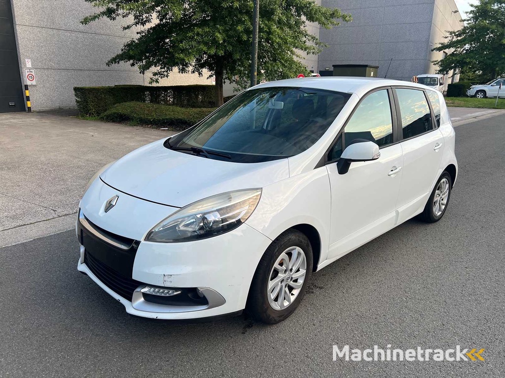 RENAULT - 2012 - MEGANE SCENIC - Auto