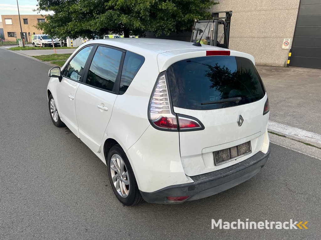 RENAULT - 2012 - MEGANE SCENIC - Auto