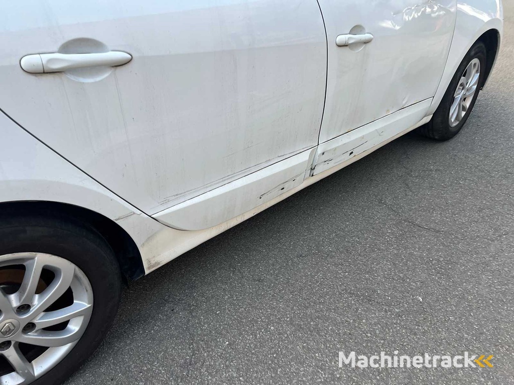 RENAULT - 2012 - MEGANE SCENIC - Auto