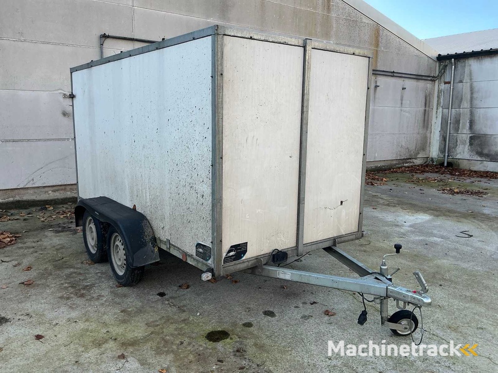 Kerenzo Aanhangwagen