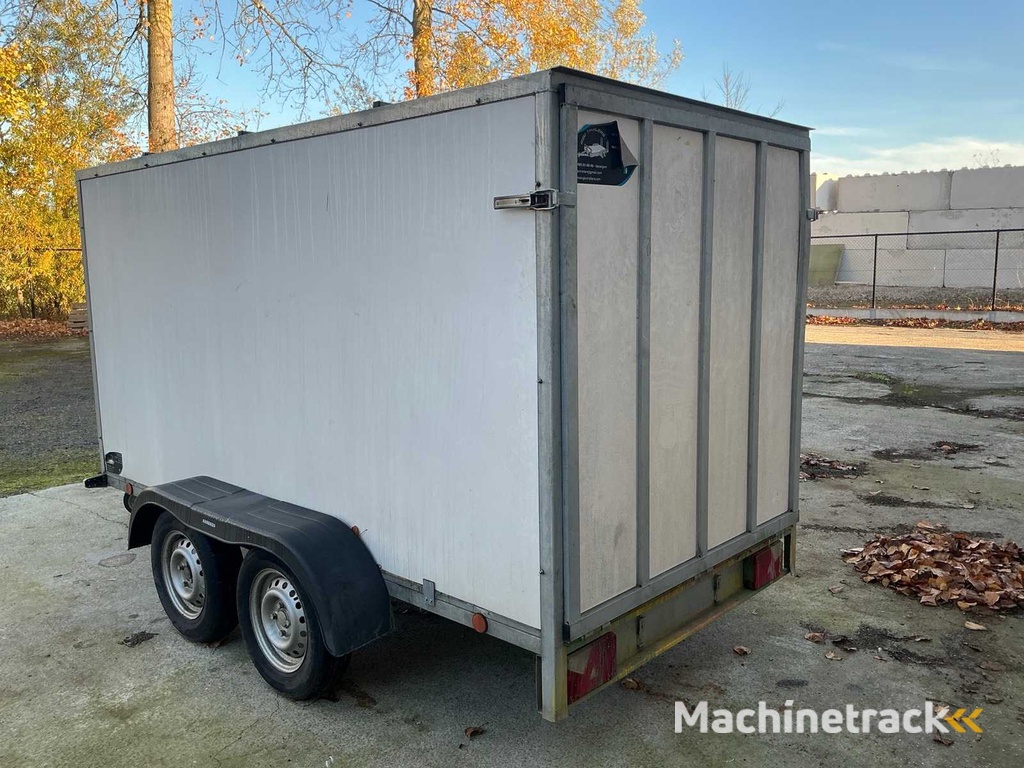 Kerenzo Aanhangwagen