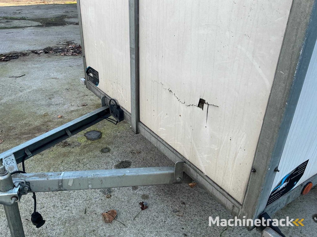 Kerenzo Aanhangwagen