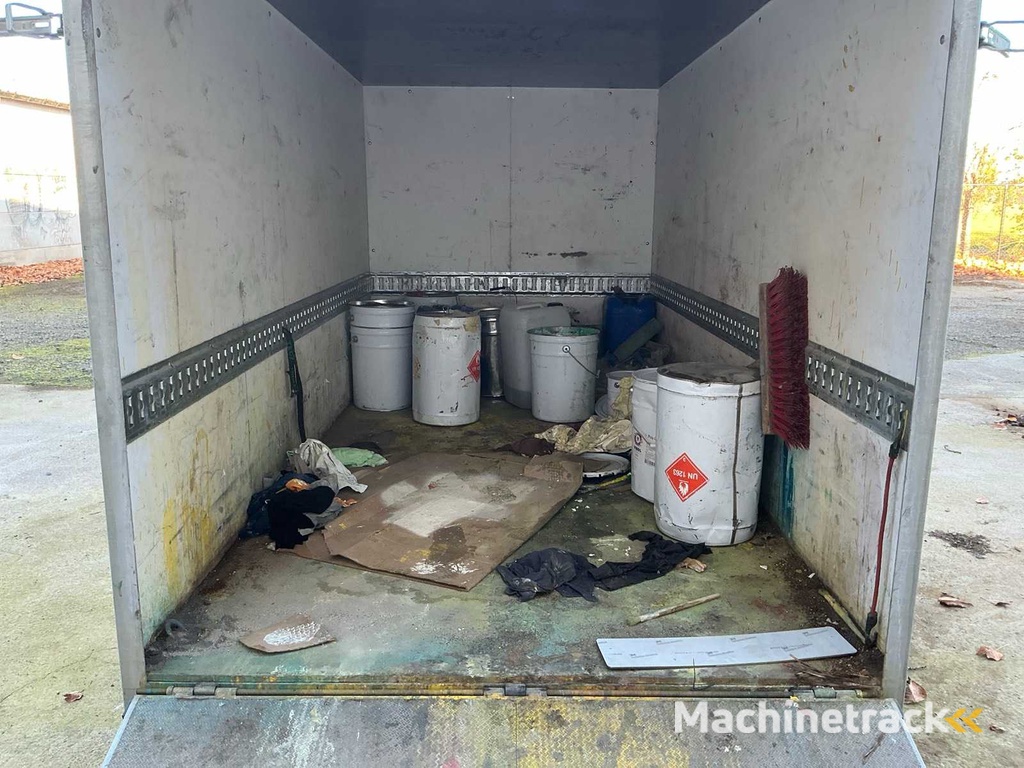 Kerenzo Aanhangwagen