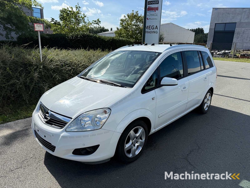 OPE - 2008 - ZAFIRA - MONOCAP - Auto