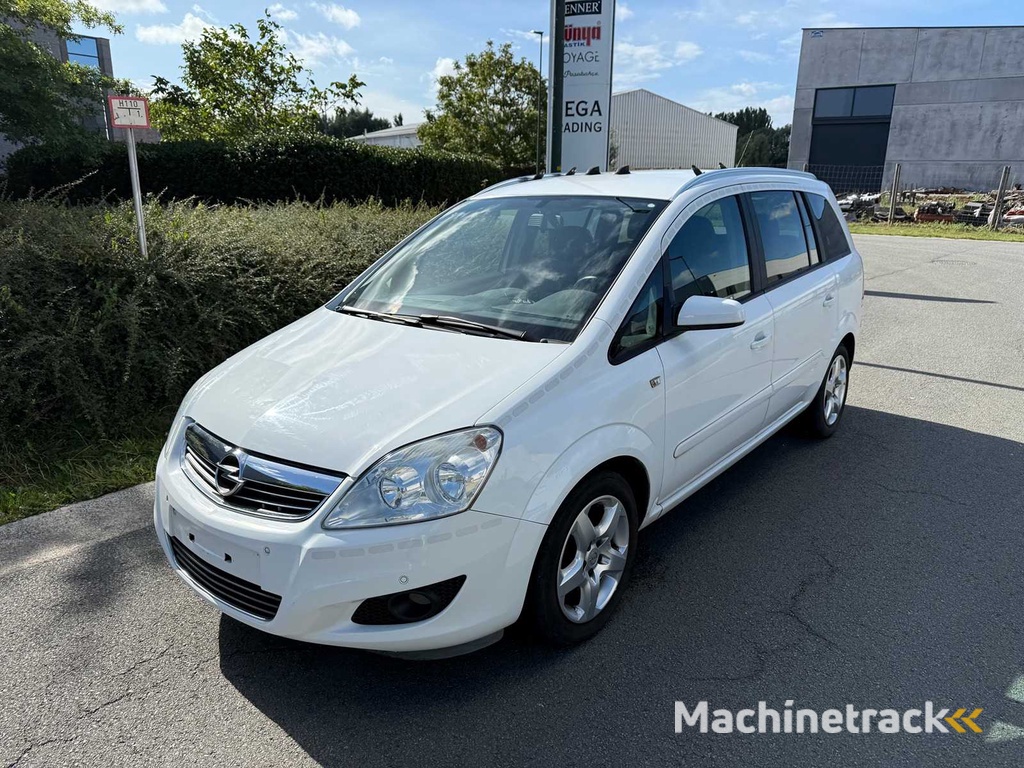 OPE - 2008 - ZAFIRA - MONOCAP - Auto