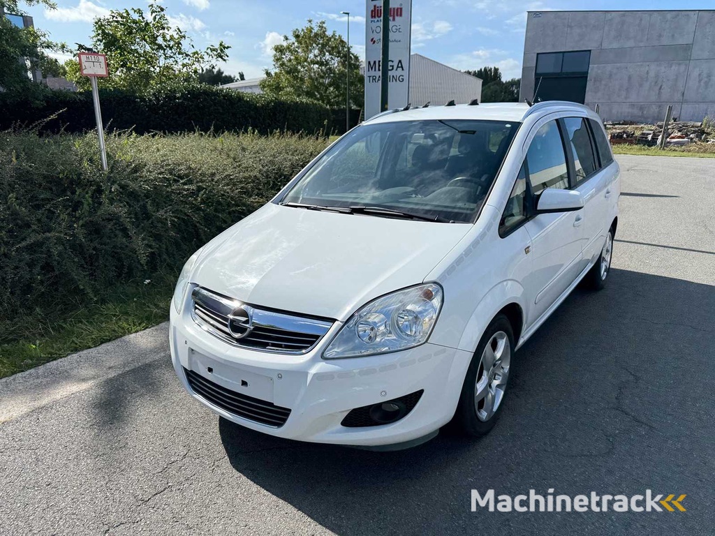 OPE - 2008 - ZAFIRA - MONOCAP - Auto