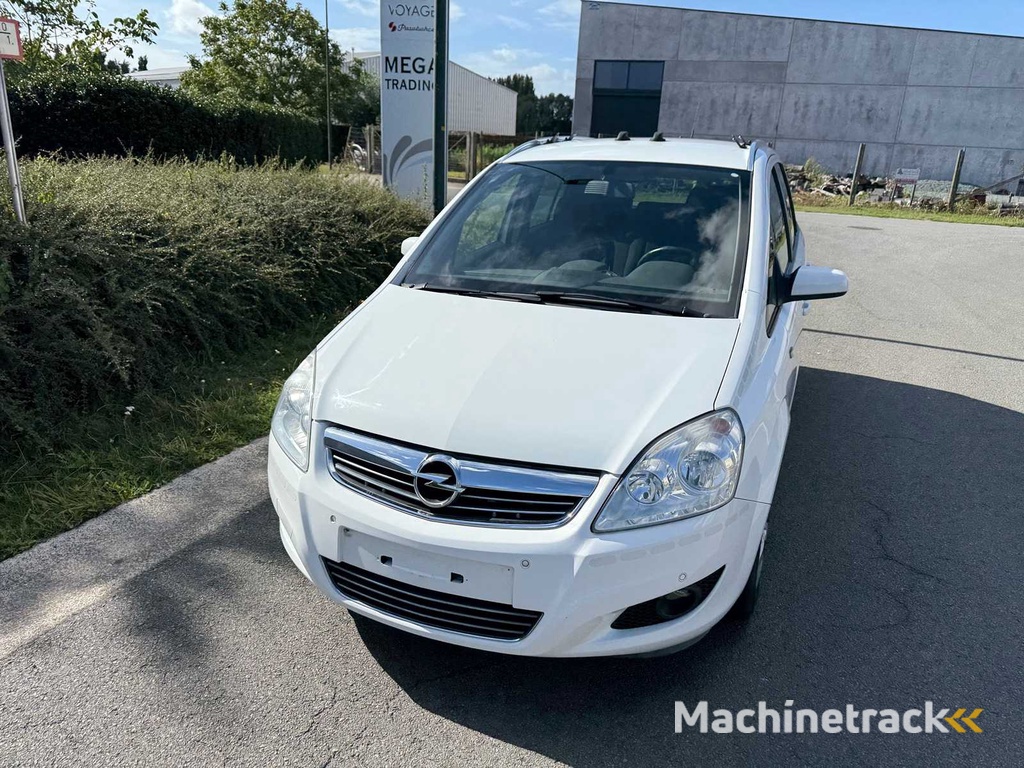 OPE - 2008 - ZAFIRA - MONOCAP - Auto