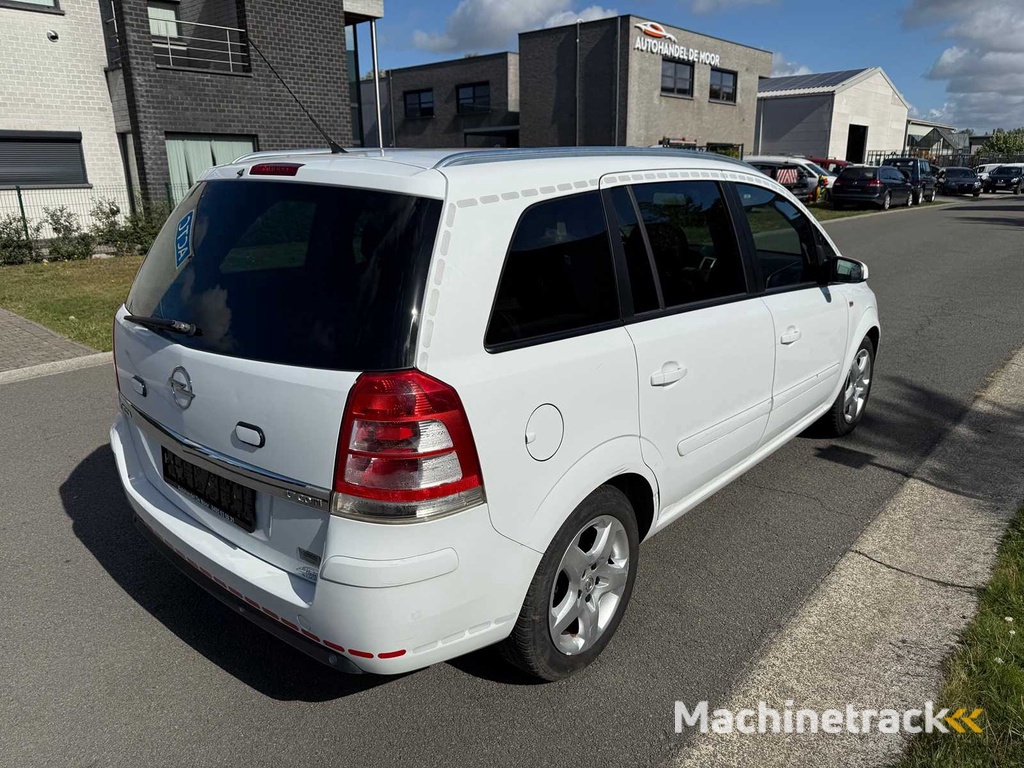 OPE - 2008 - ZAFIRA - MONOCAP - Auto