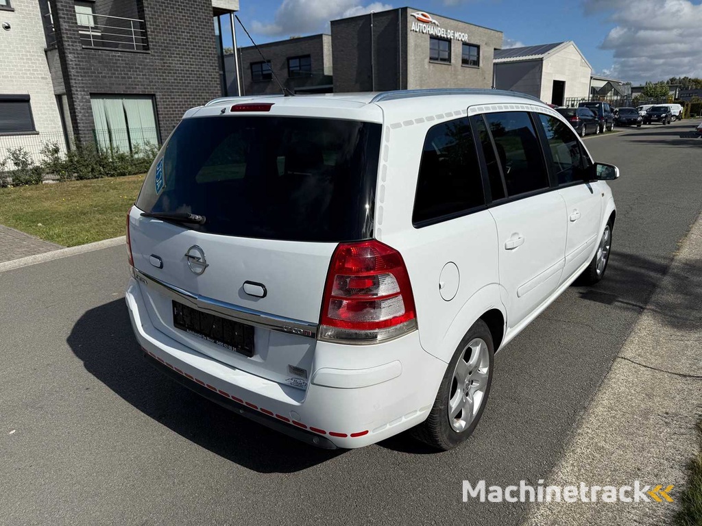 OPE - 2008 - ZAFIRA - MONOCAP - Auto