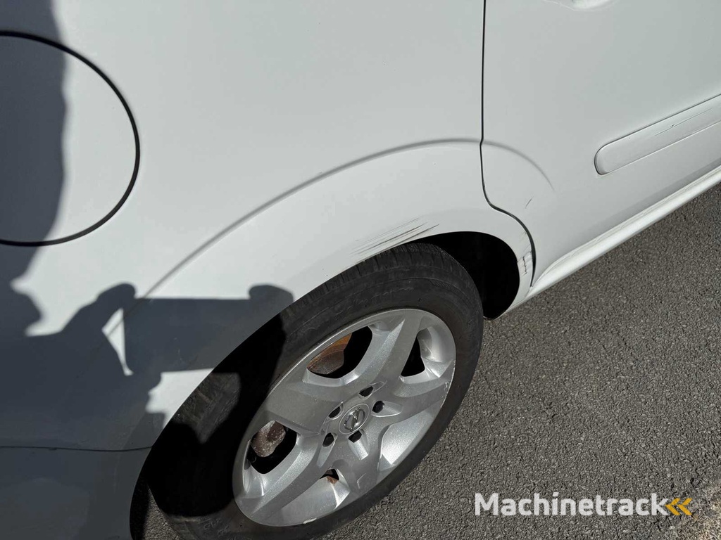 OPE - 2008 - ZAFIRA - MONOCAP - Auto