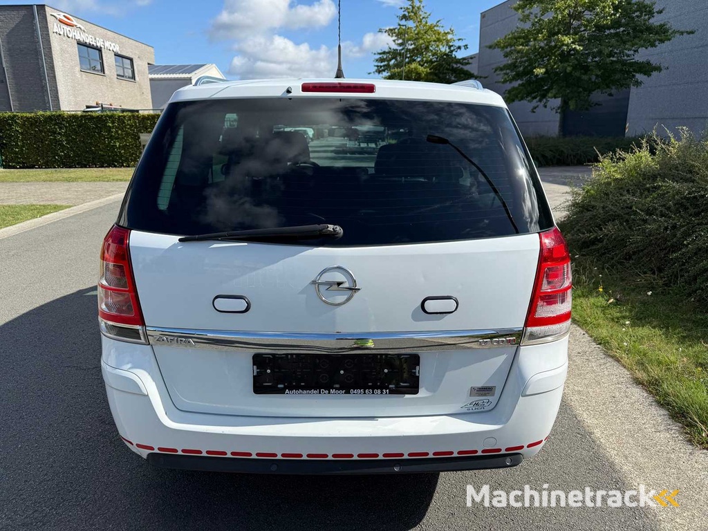 OPE - 2008 - ZAFIRA - MONOCAP - Auto