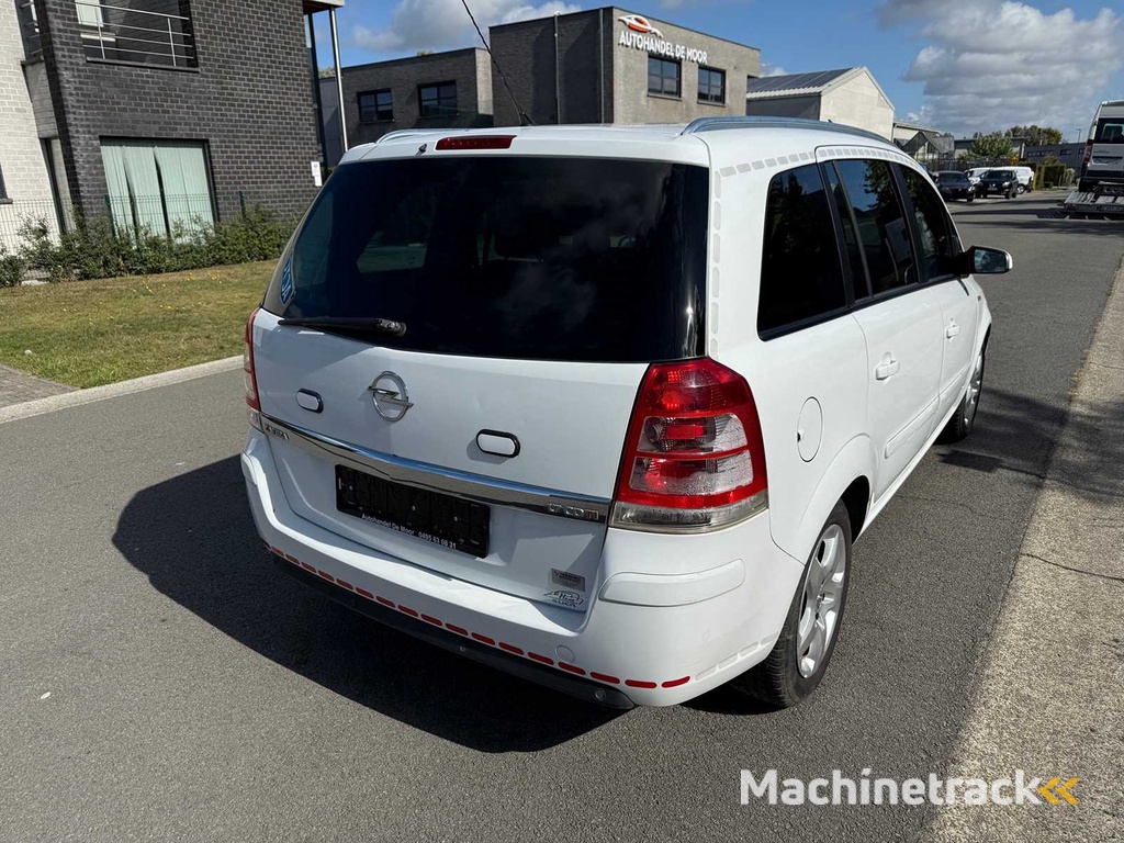 OPE - 2008 - ZAFIRA - MONOCAP - Auto