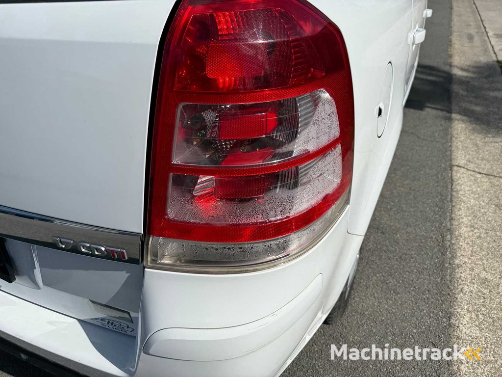 OPE - 2008 - ZAFIRA - MONOCAP - Auto