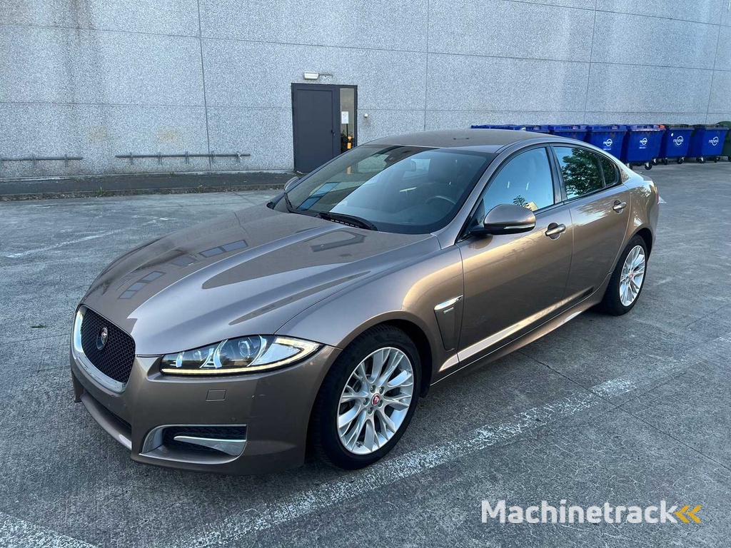 JAGUAR - 2016 - XF - XF - Auto