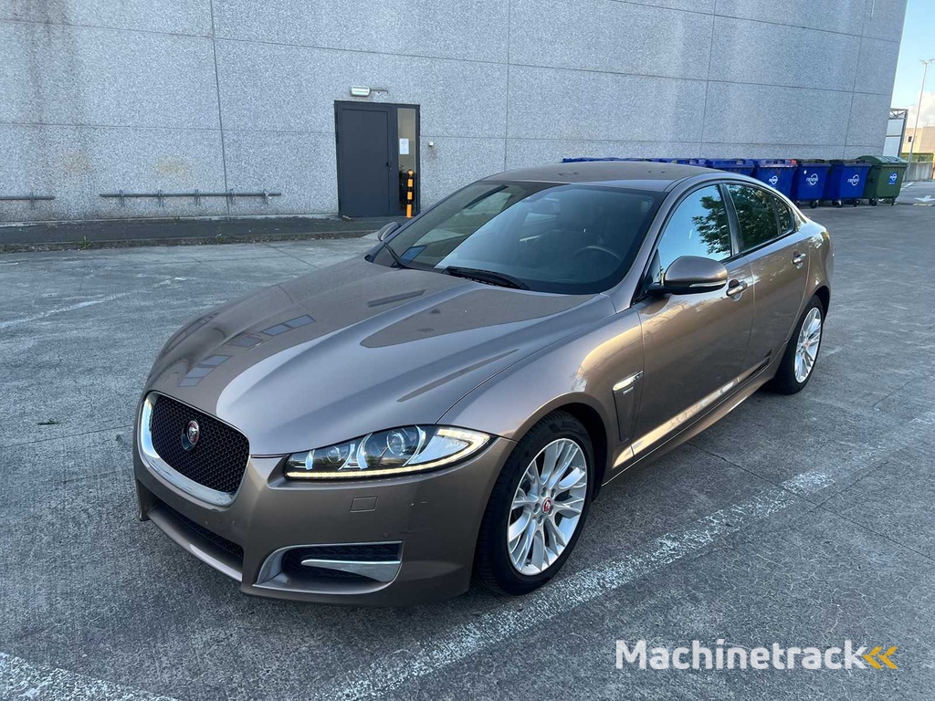 JAGUAR - 2016 - XF - XF - Auto