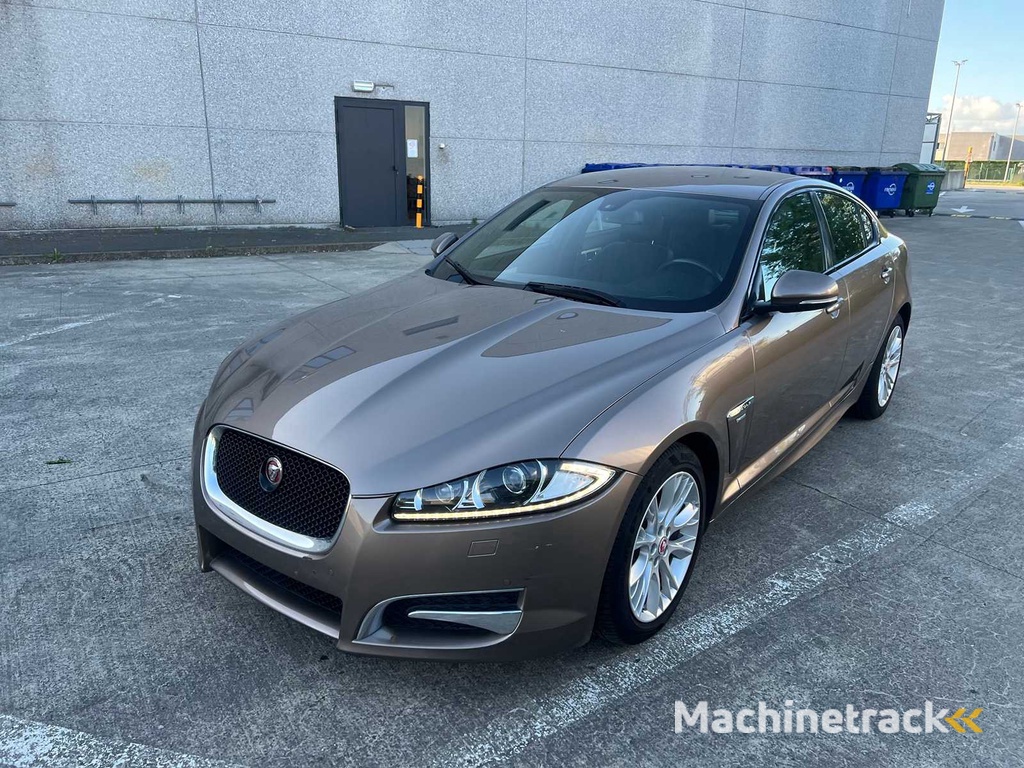 JAGUAR - 2016 - XF - XF - Auto