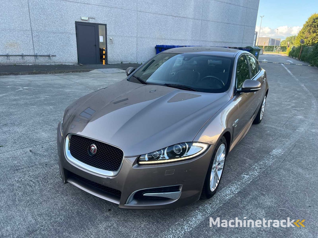 JAGUAR - 2016 - XF - XF - Auto