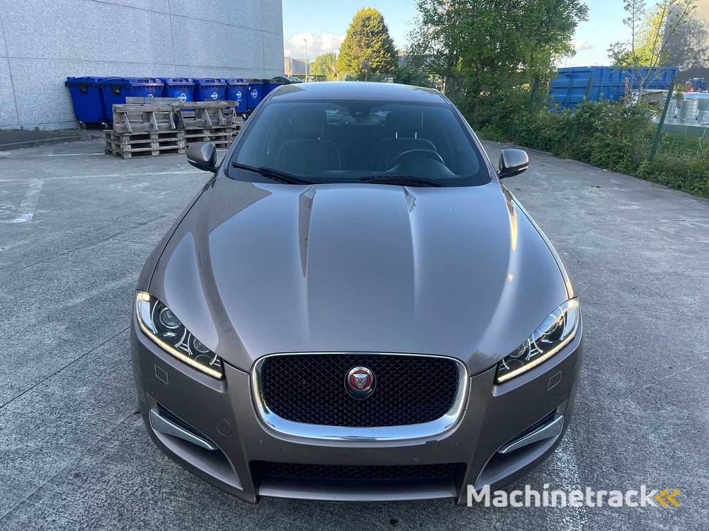 JAGUAR - 2016 - XF - XF - Auto
