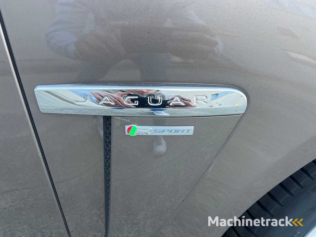 JAGUAR - 2016 - XF - XF - Auto